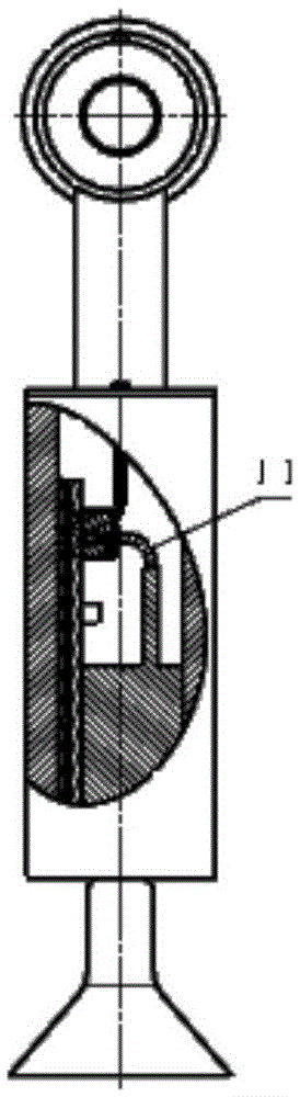 Strawberry picking device