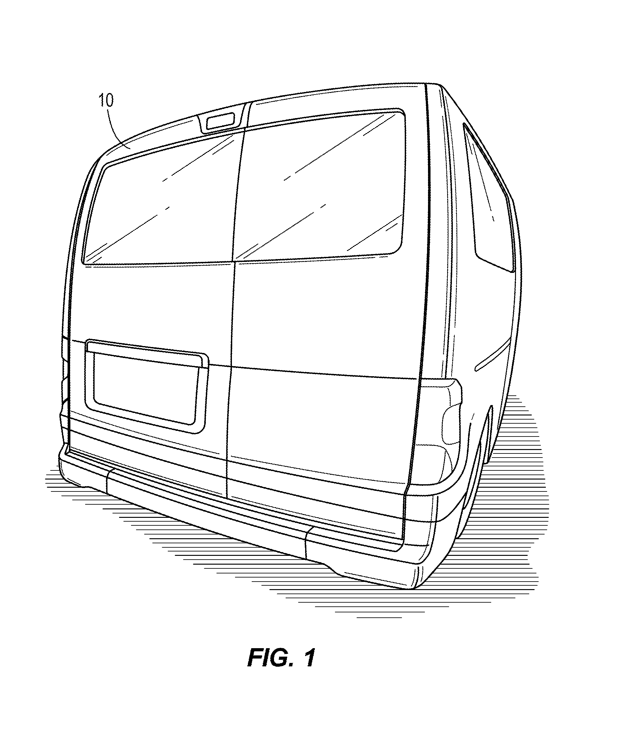 Vehicle accessibility system