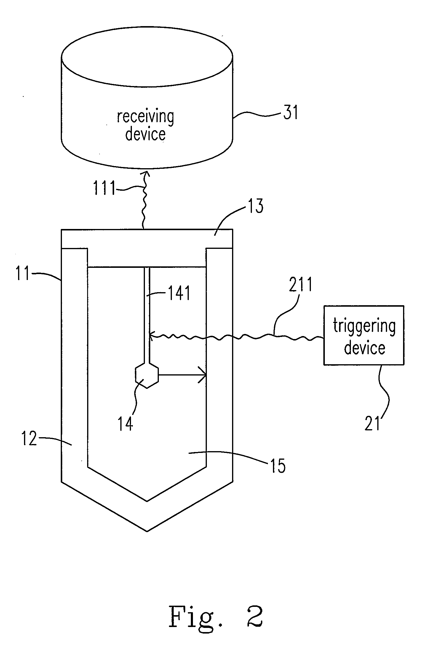 Non-contact apparatus and method for stability assessment of dental implant
