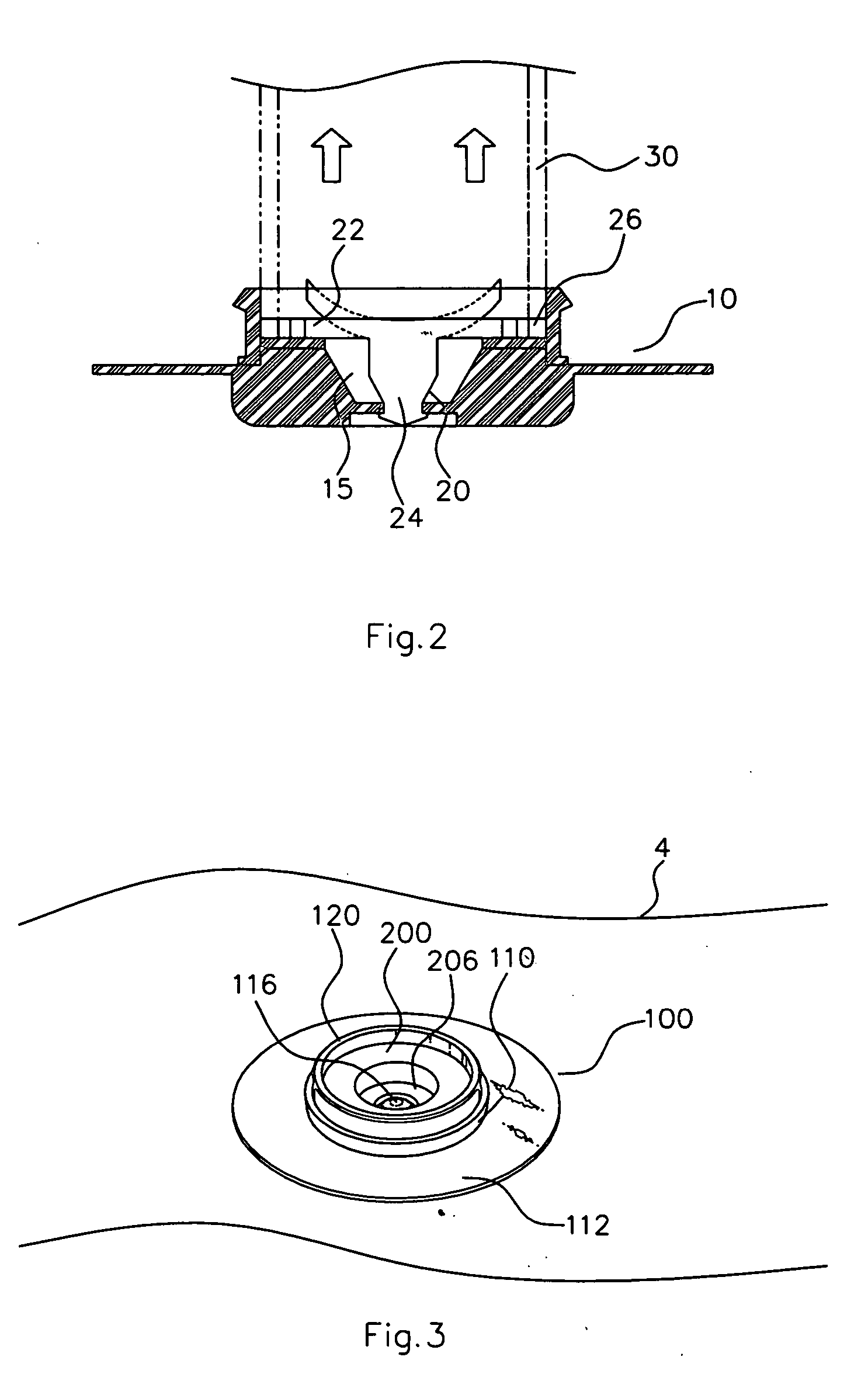 Precision valve for a garment vacuum bag