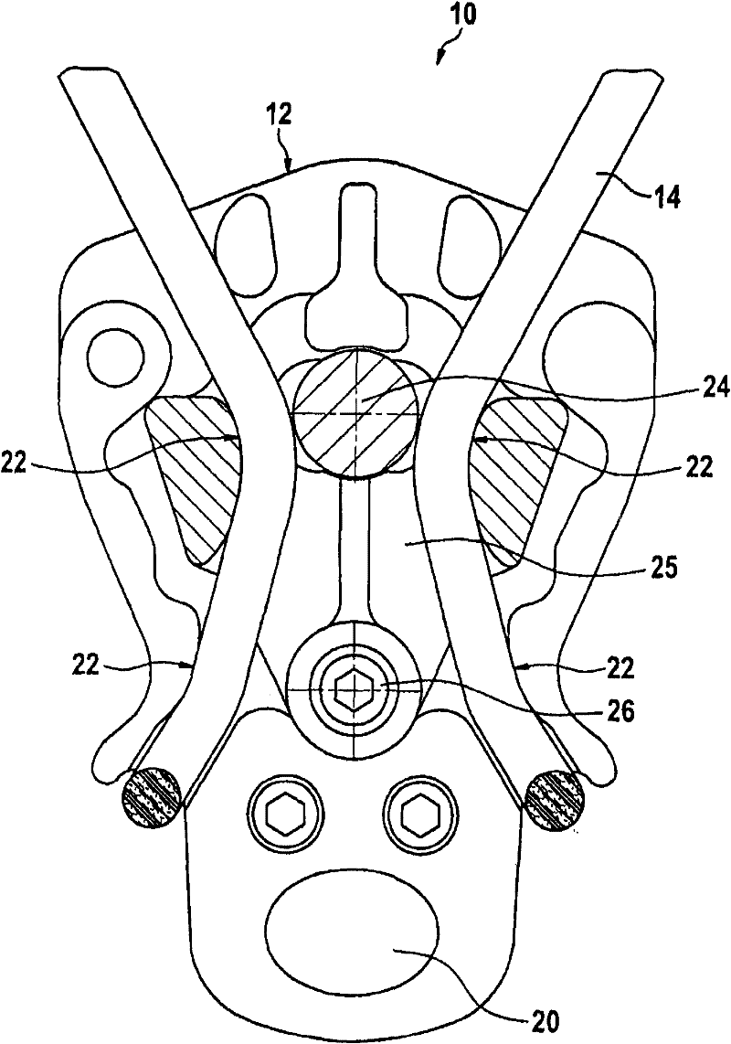 rope device