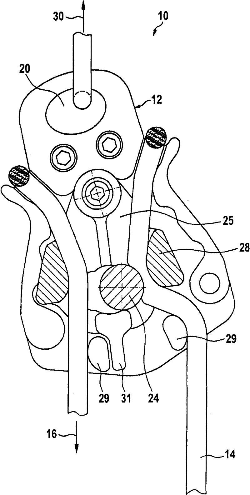 rope device