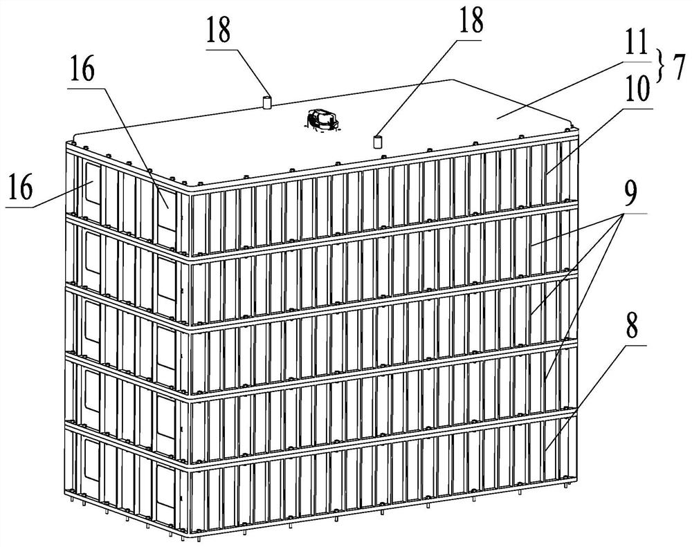 Battery system and vehicle