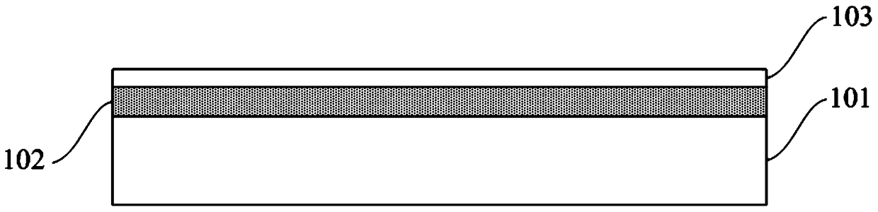 An identification chip and its manufacturing method