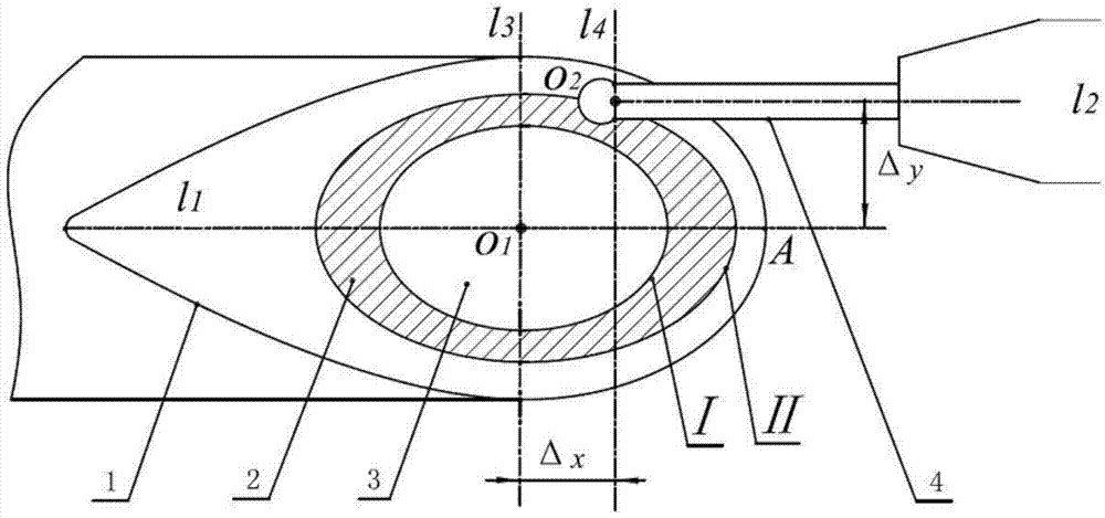 Wire alignment method and device for metal wire melting processing