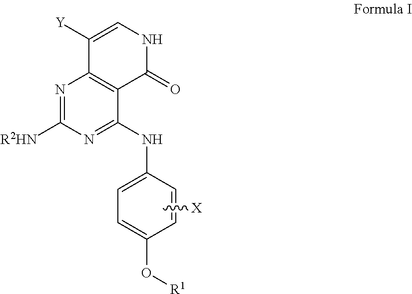 Substituted pyridopyrimidine compounds and their use as flt3 inhibitors