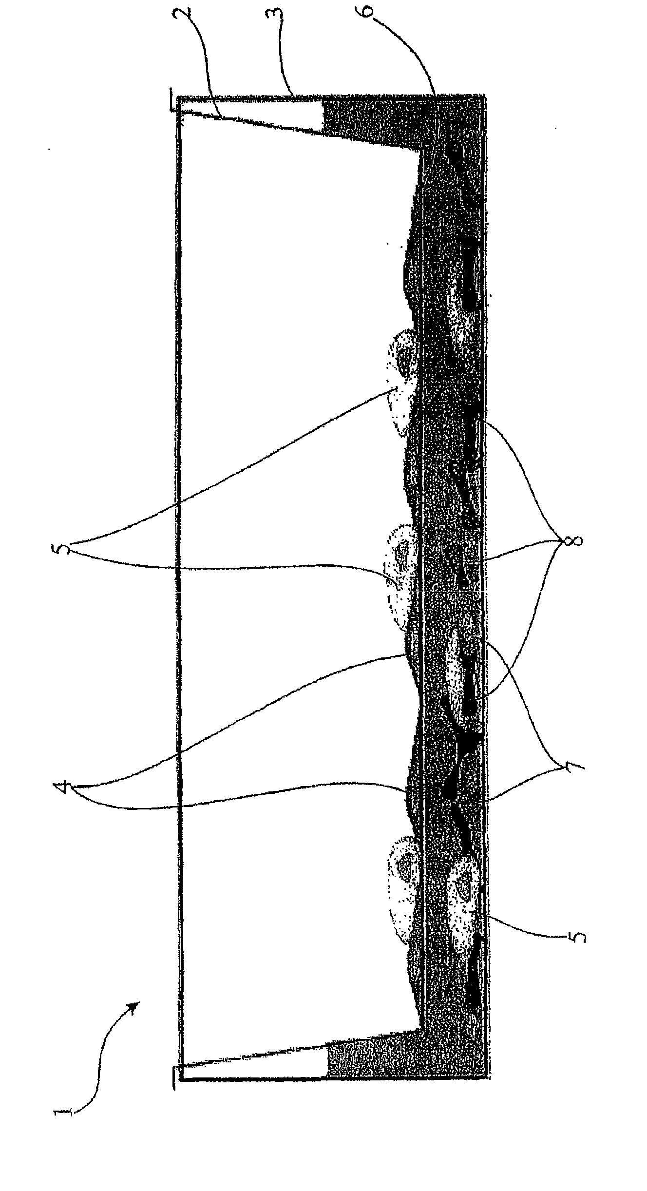 Cell culture system, method for the production thereof and use in preclinical testing