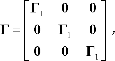 Multiple target tracking method for sequential square root decomposition