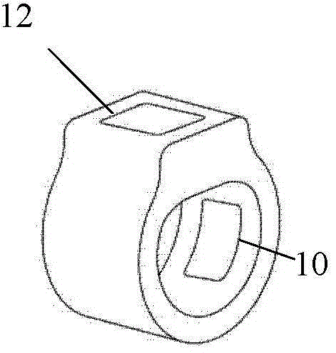 Wearable electrocardiogram detection device