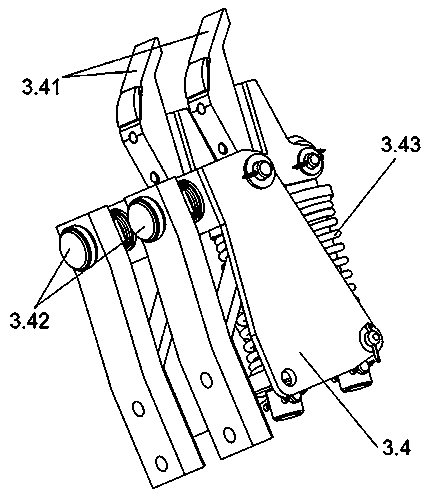 Load disconnecting switch