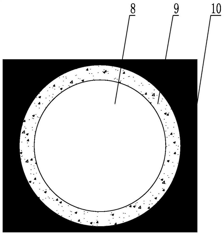 Lighting device with invisible prompter function