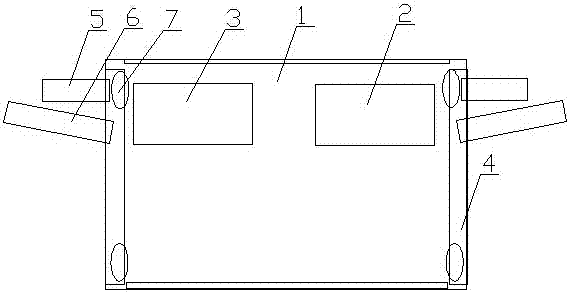 A non-anchored ground wire operation method for transmission lines