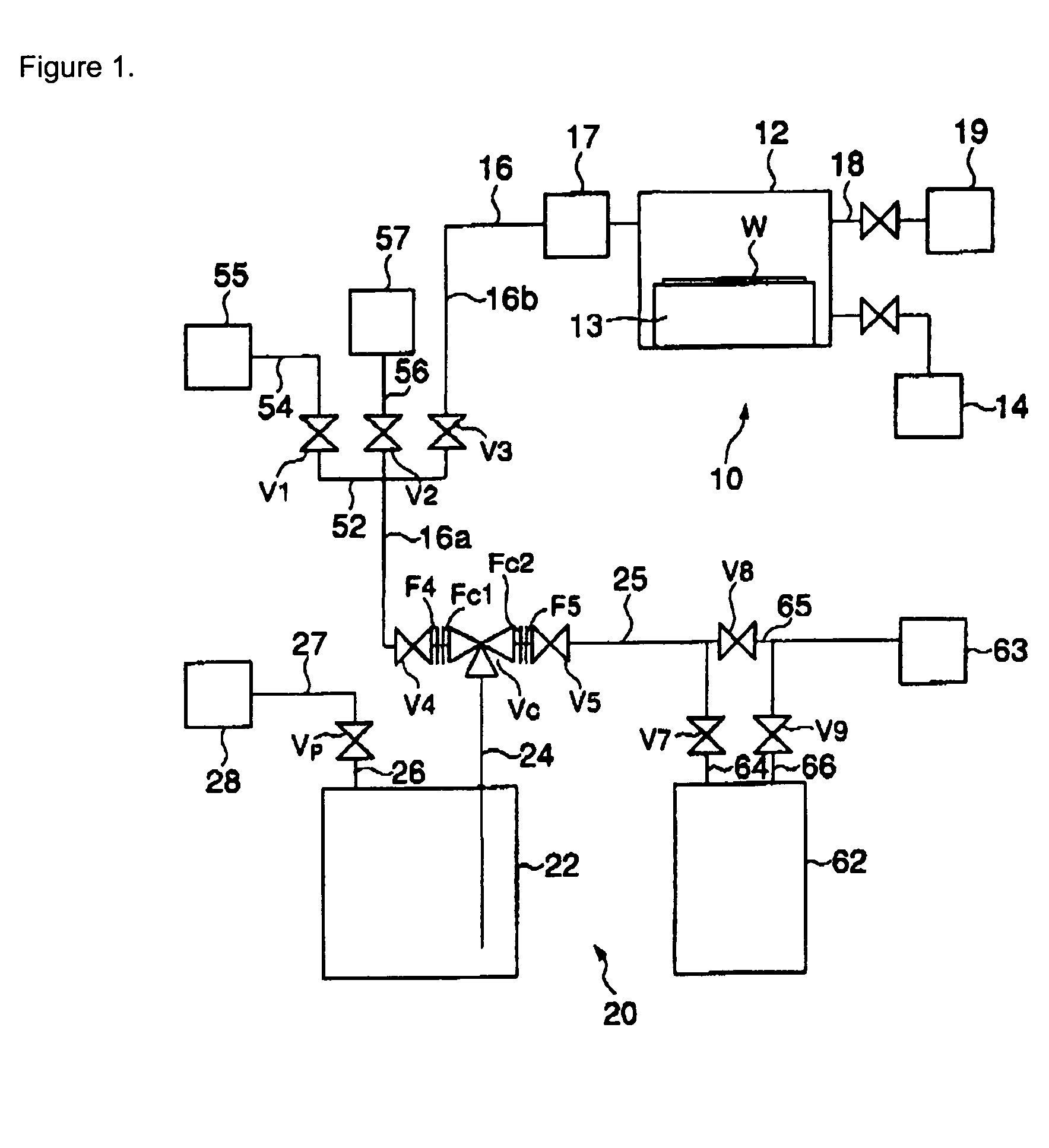 Source liquid supply apparatus having a cleaning function