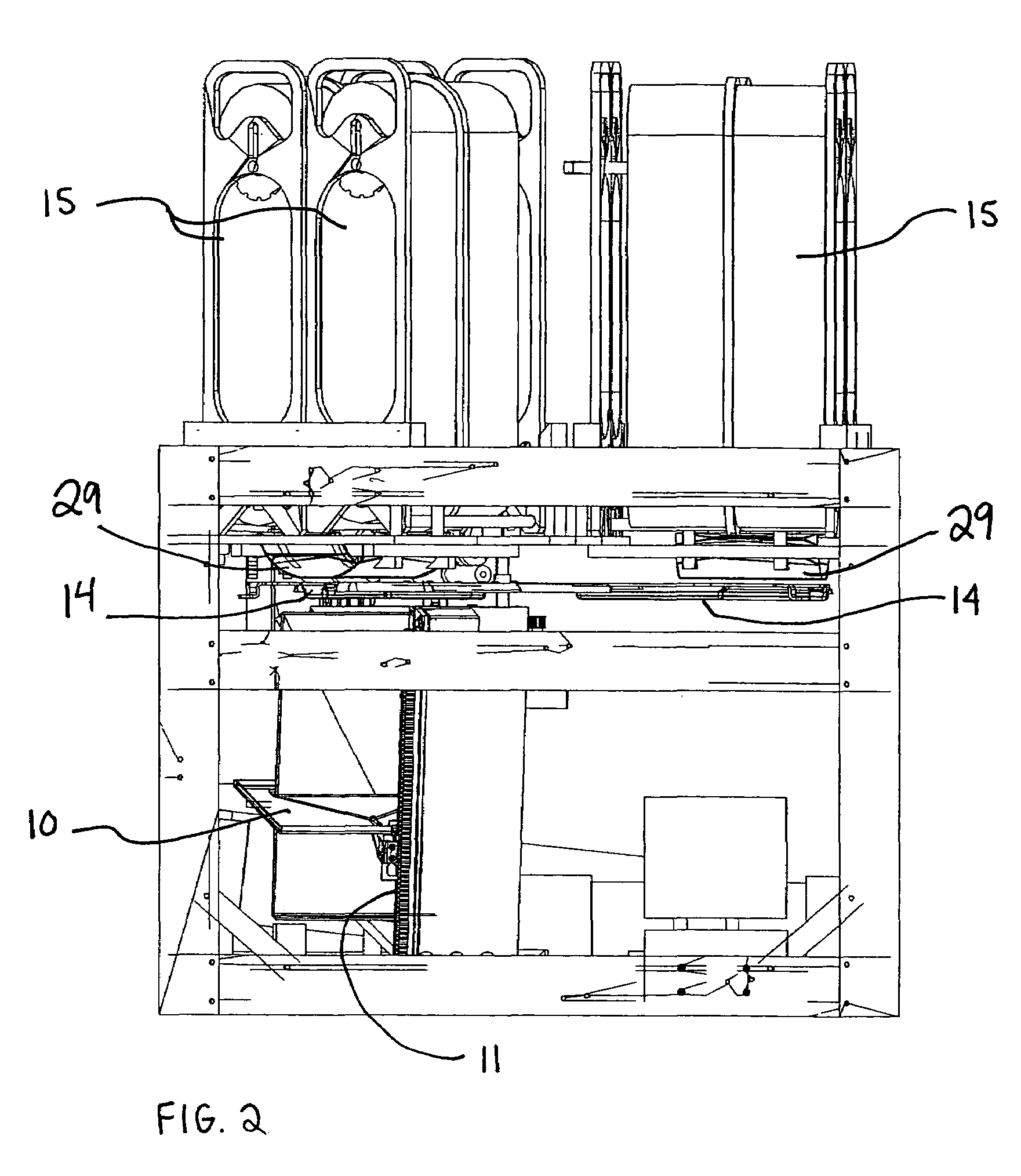 Apparatus and method for wrapping