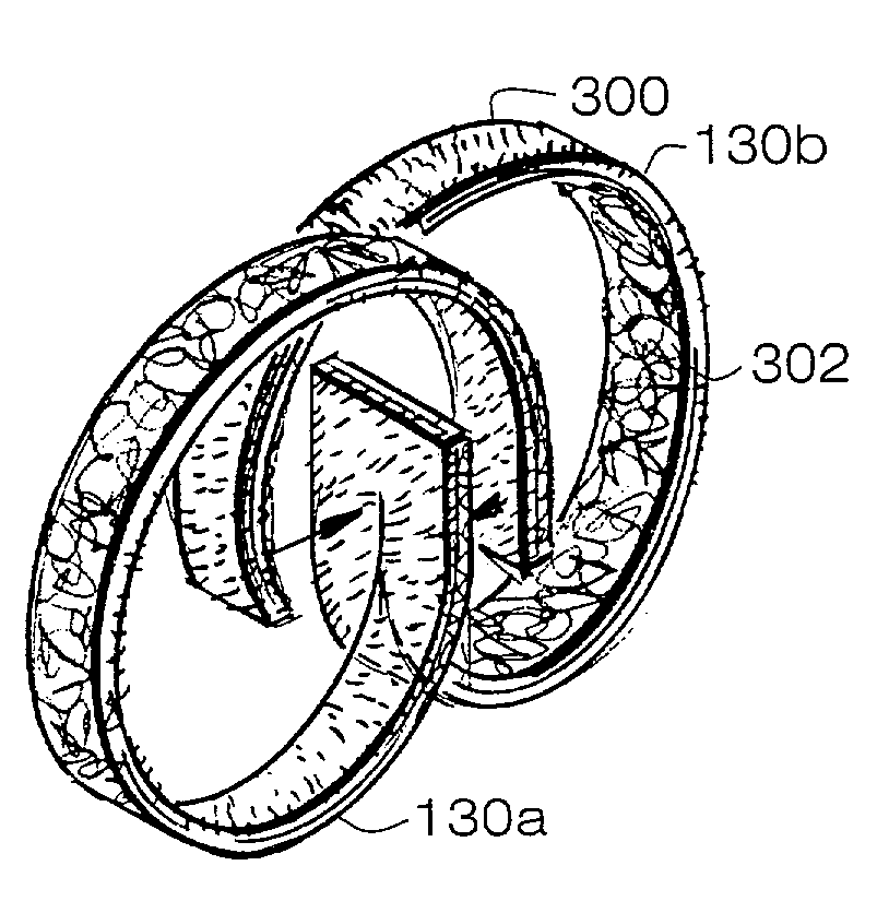 Fastening strap system