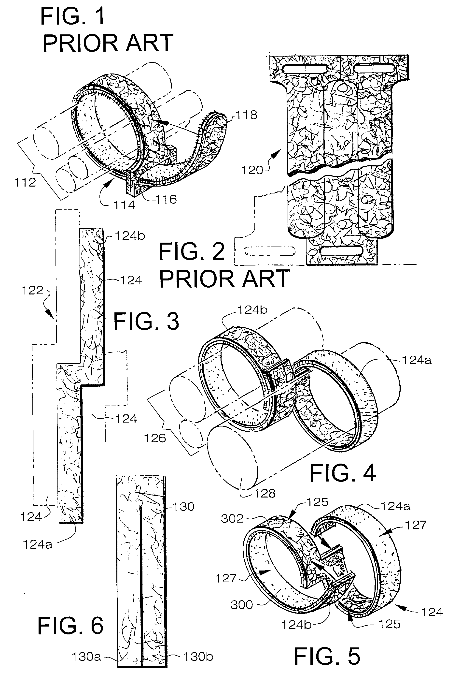 Fastening strap system