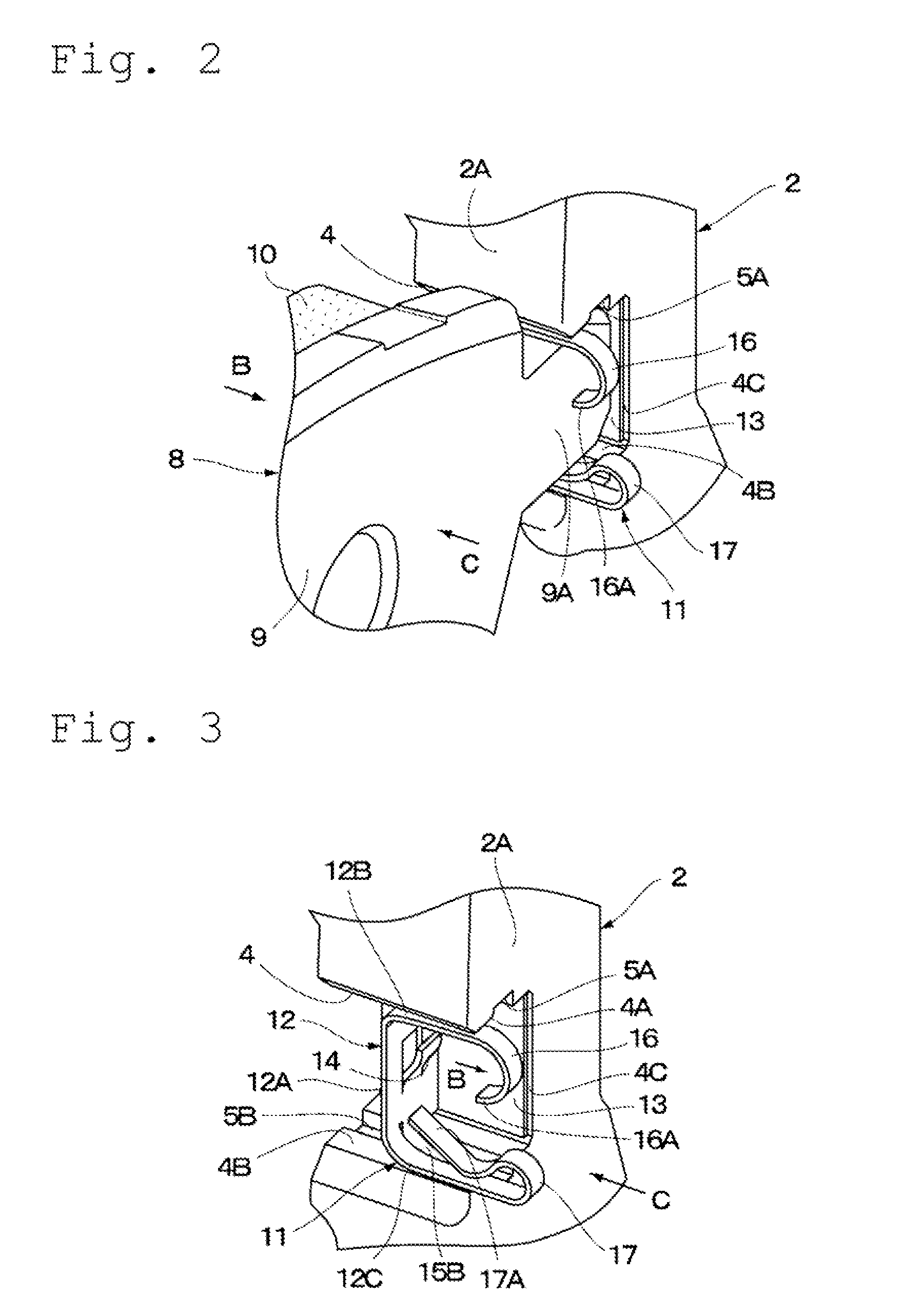 Disc brake apparatus