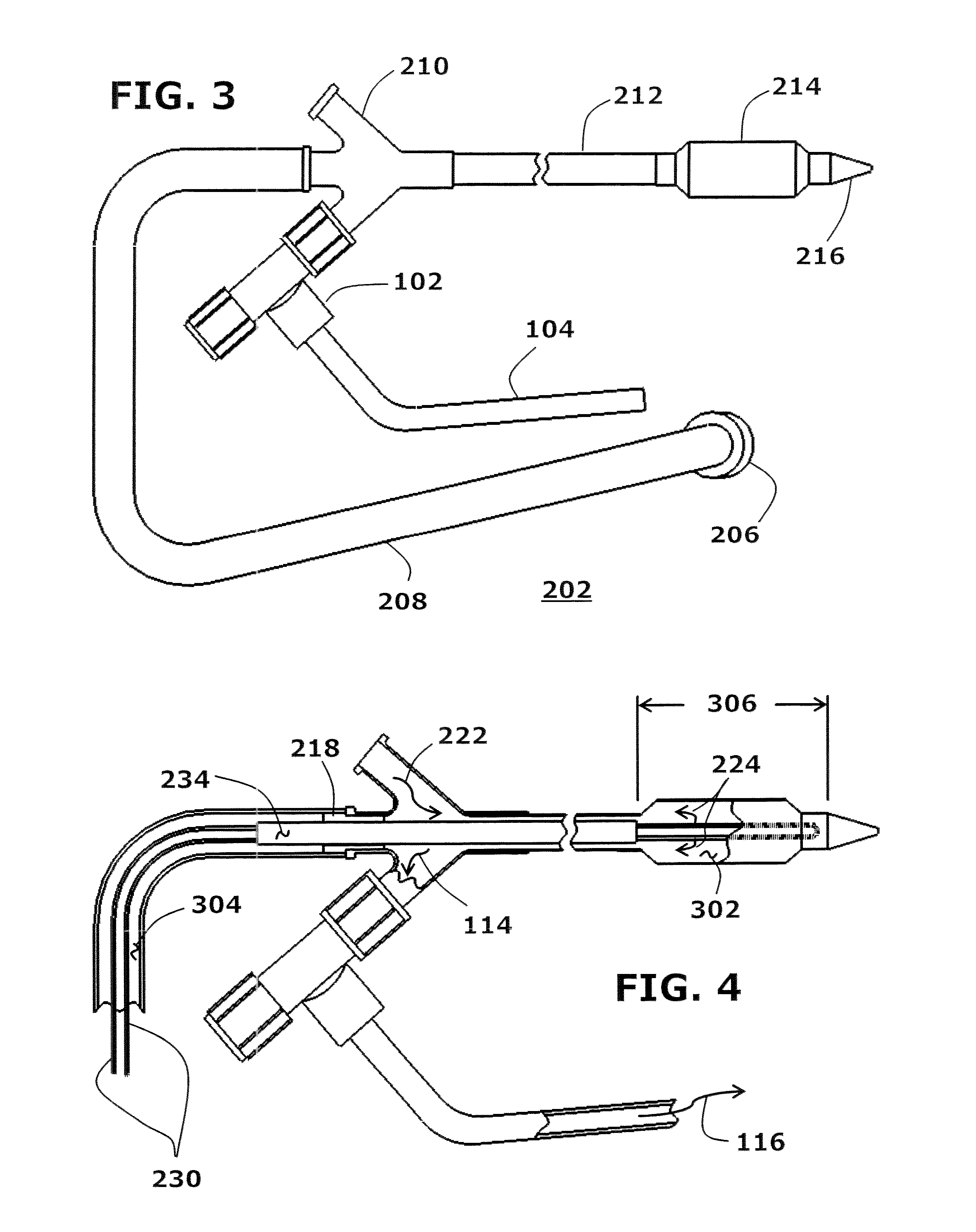 Automated balloon catheter fluid purging system