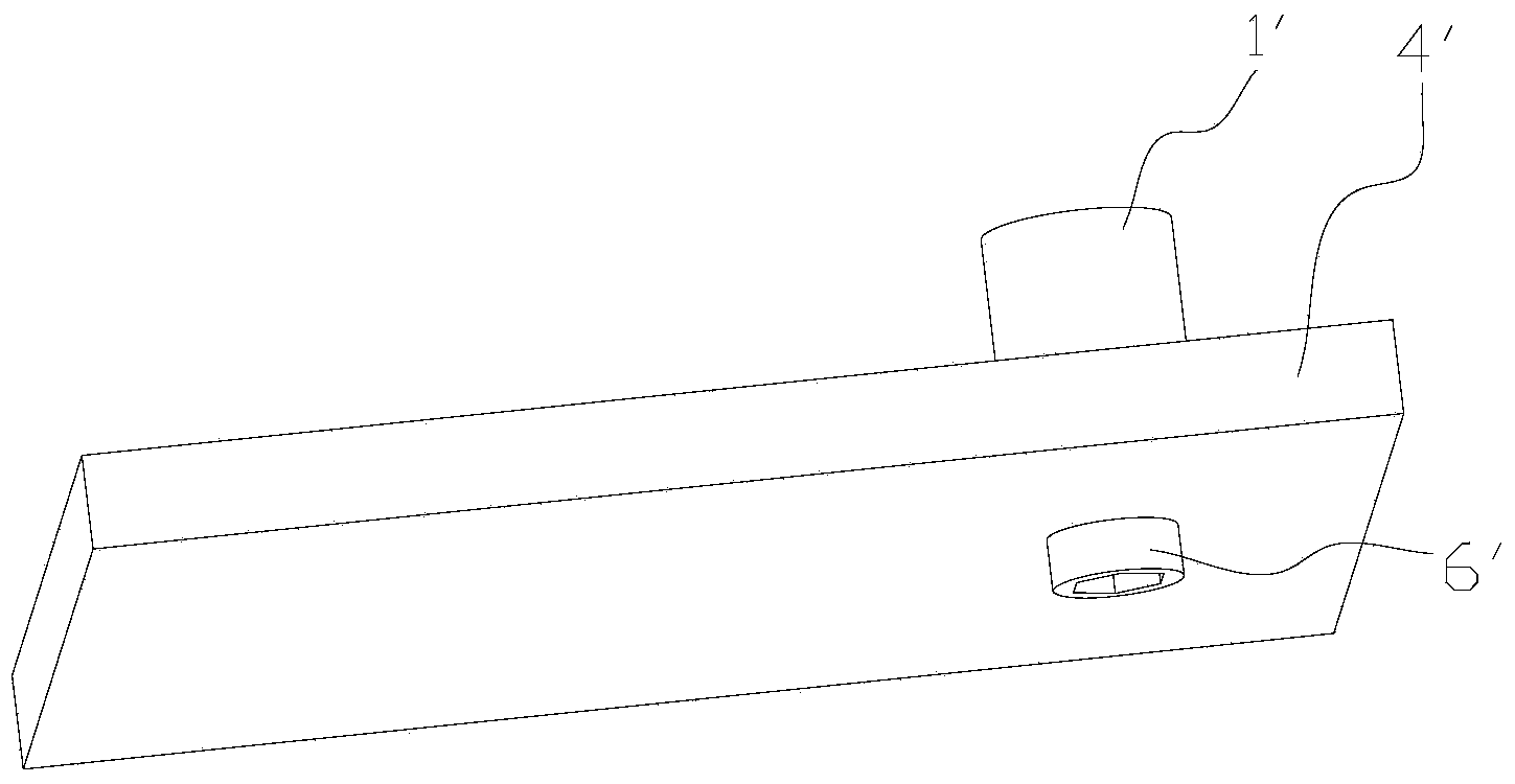 Welding nut and method for connecting welding nut with objects