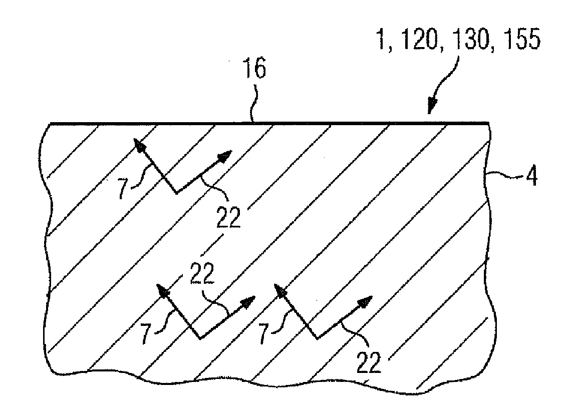 Method for Welding Depending on a Preferred Direction of the Substrate