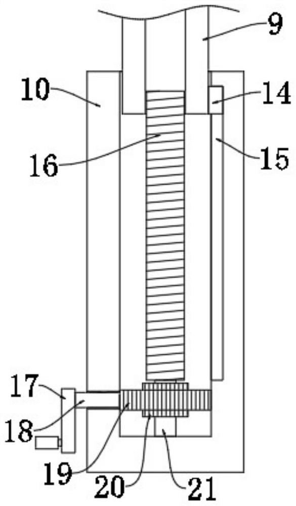 Energy-saving and efficiency-improving building structure