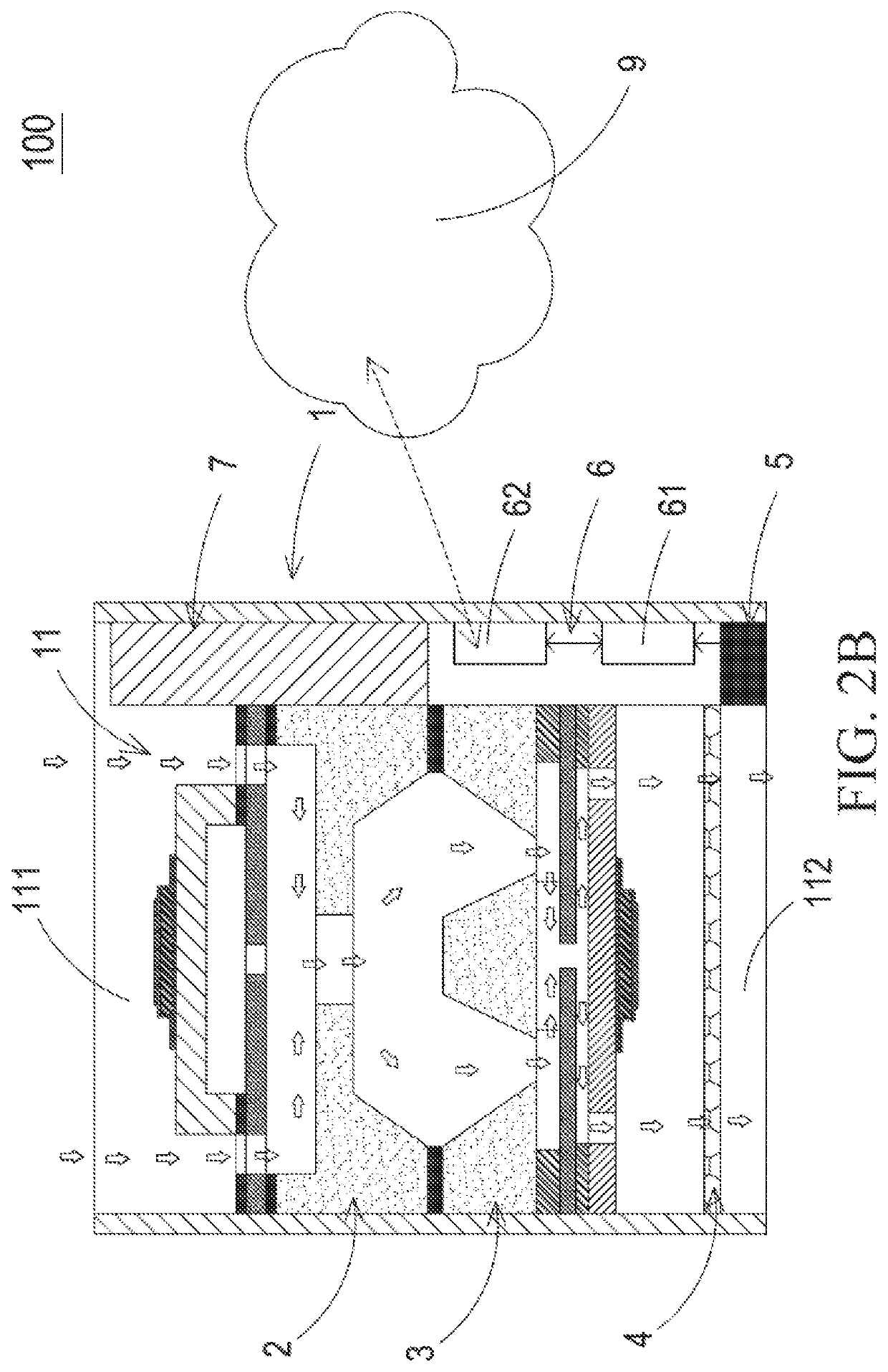 Nasal-plug filter device and set thereof