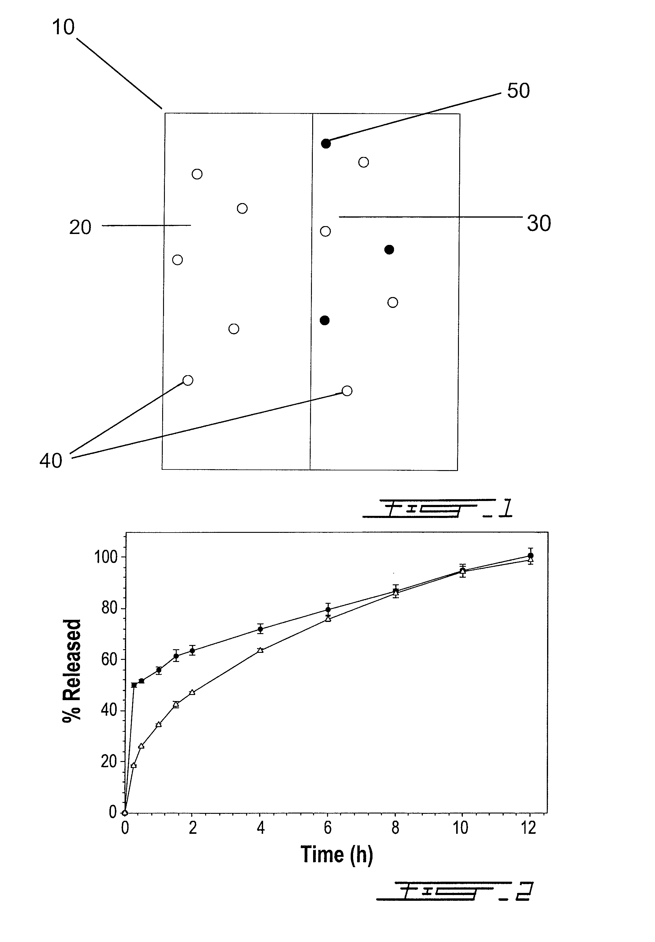 Bilayer composition for the sustained release of acetaminophen and tramadol
