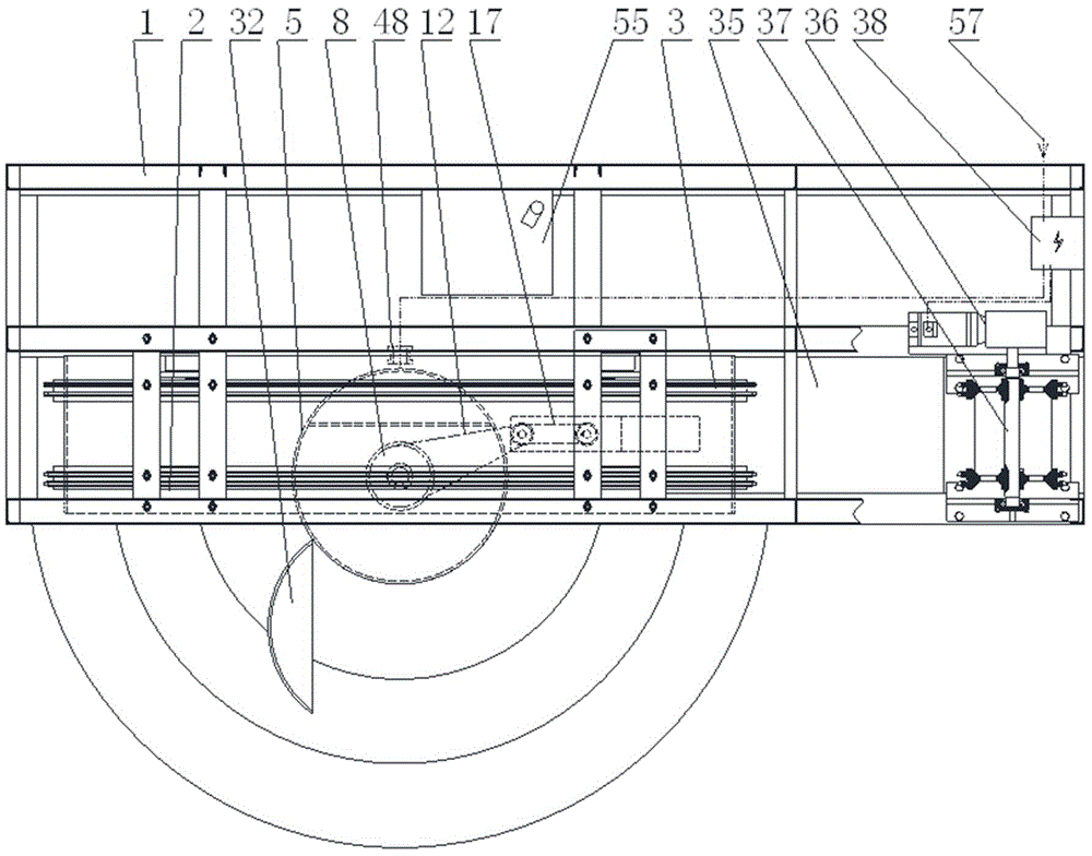 A two-dimensional pointer rotary machine and training method