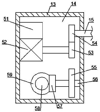 Laser cutting device capable of achieving three-dimensional cutting based on complex workpieces