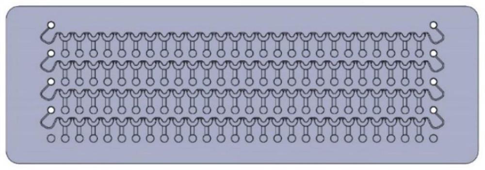 Primer group and kit for detecting human red blood cell Rh blood group genotyping and application