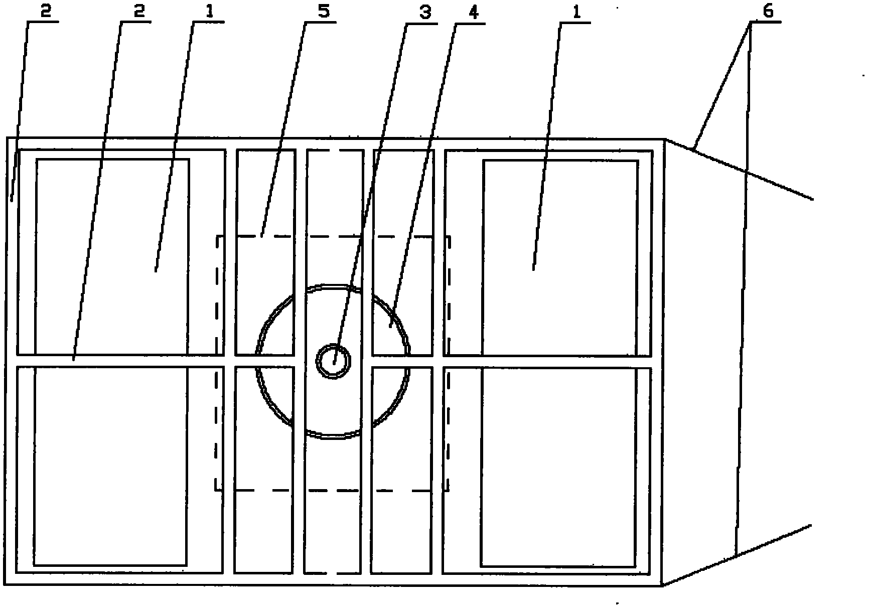 Buoy-type water getting device
