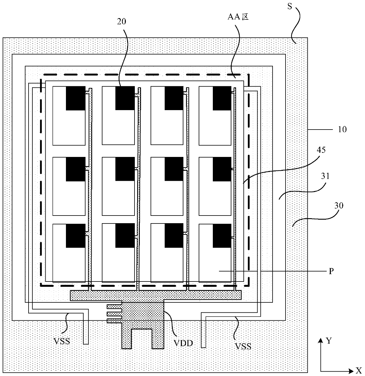 Display panel and display device