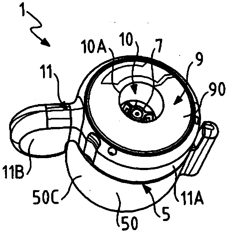 Valve for a pressure cooker and pressure cooker provided with such a valve