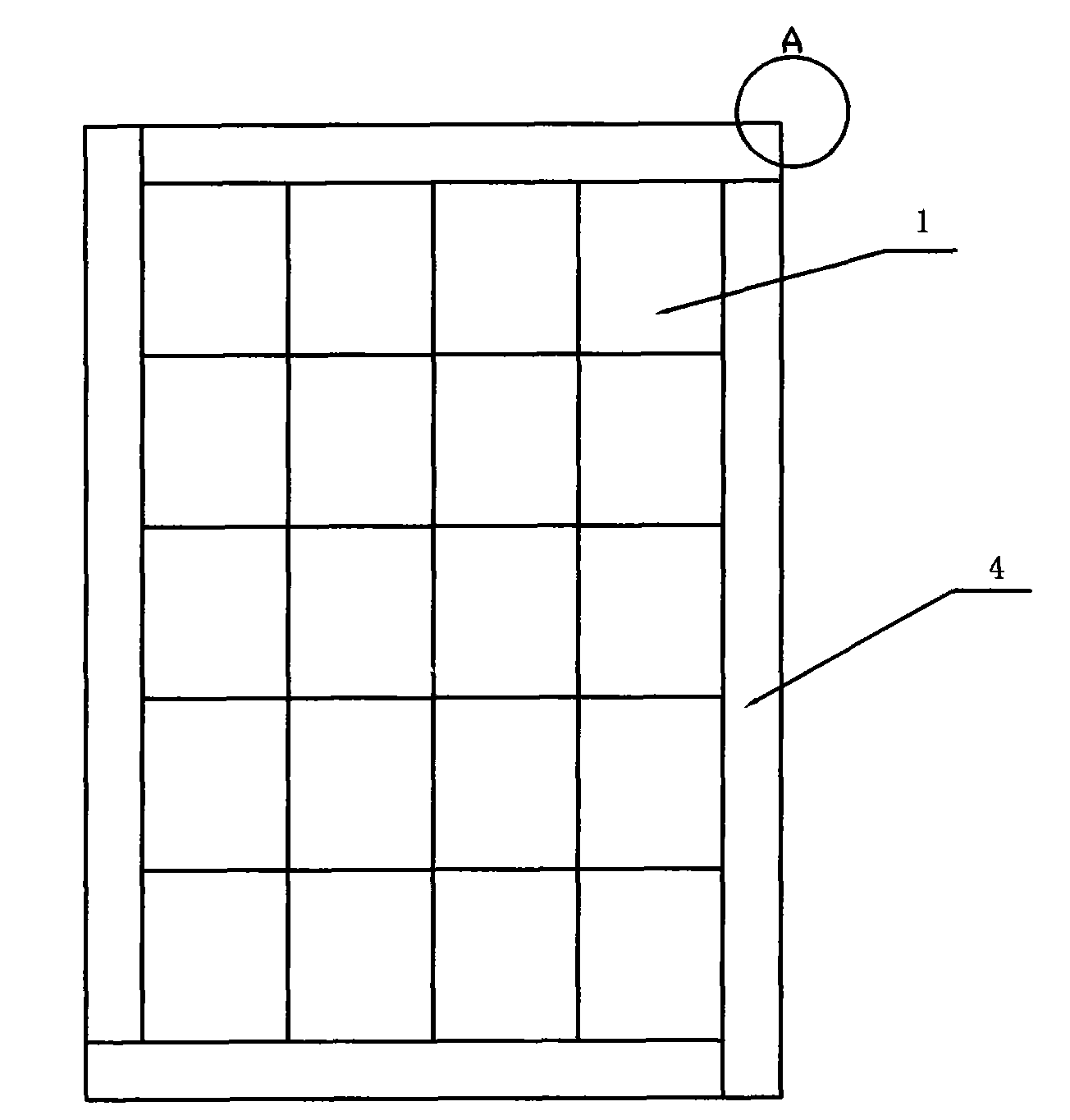 Method for manufacturing holographic mother board by using electroforming imposition