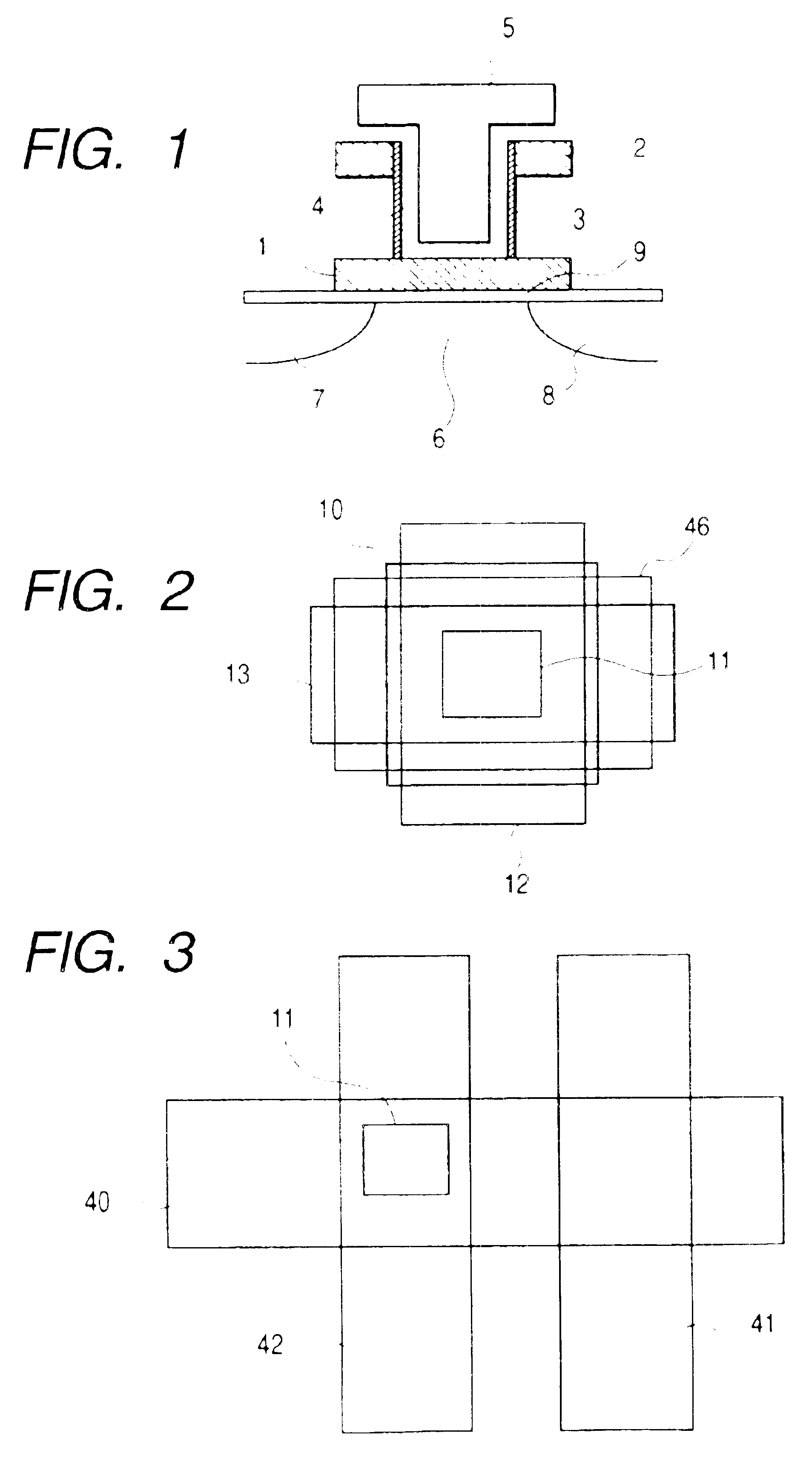 Gain cell type non-volatile memory having charge accumulating region charged or discharged by channel current from a thin film channel path
