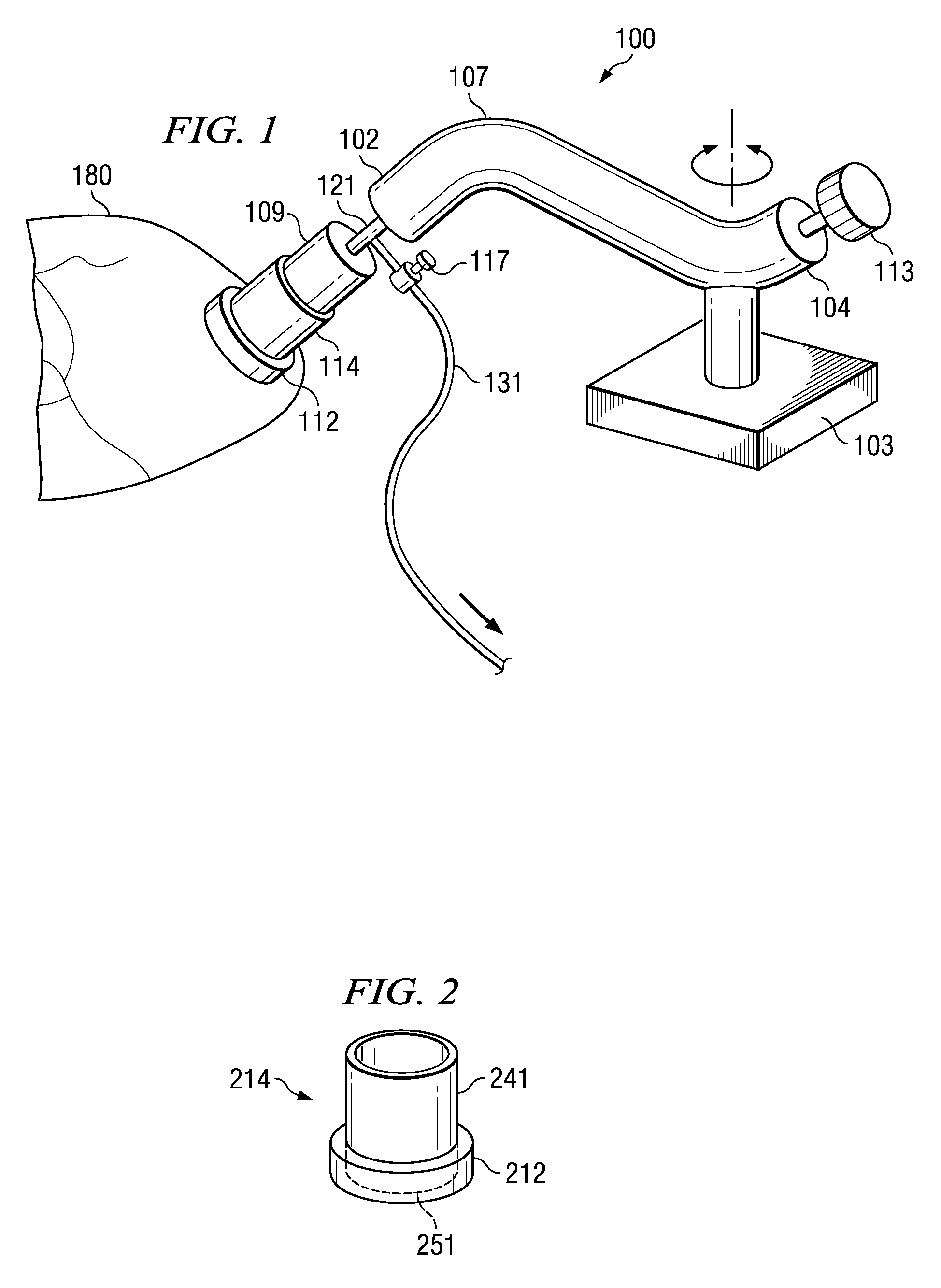 Surgical coring system