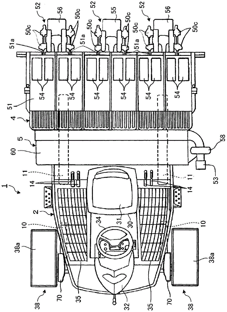 Seedling transplanting machine