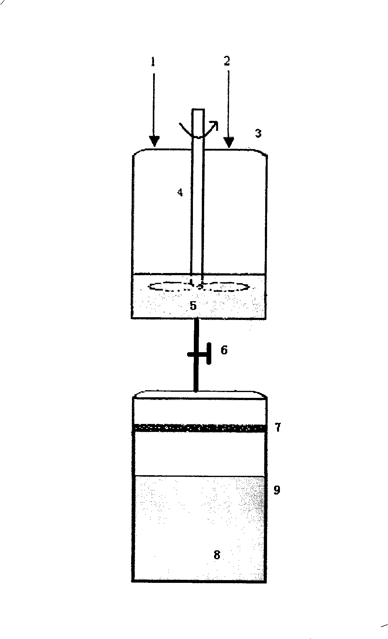 Method for treating water body containing tetracycline antibiotics by powdered activated carbon