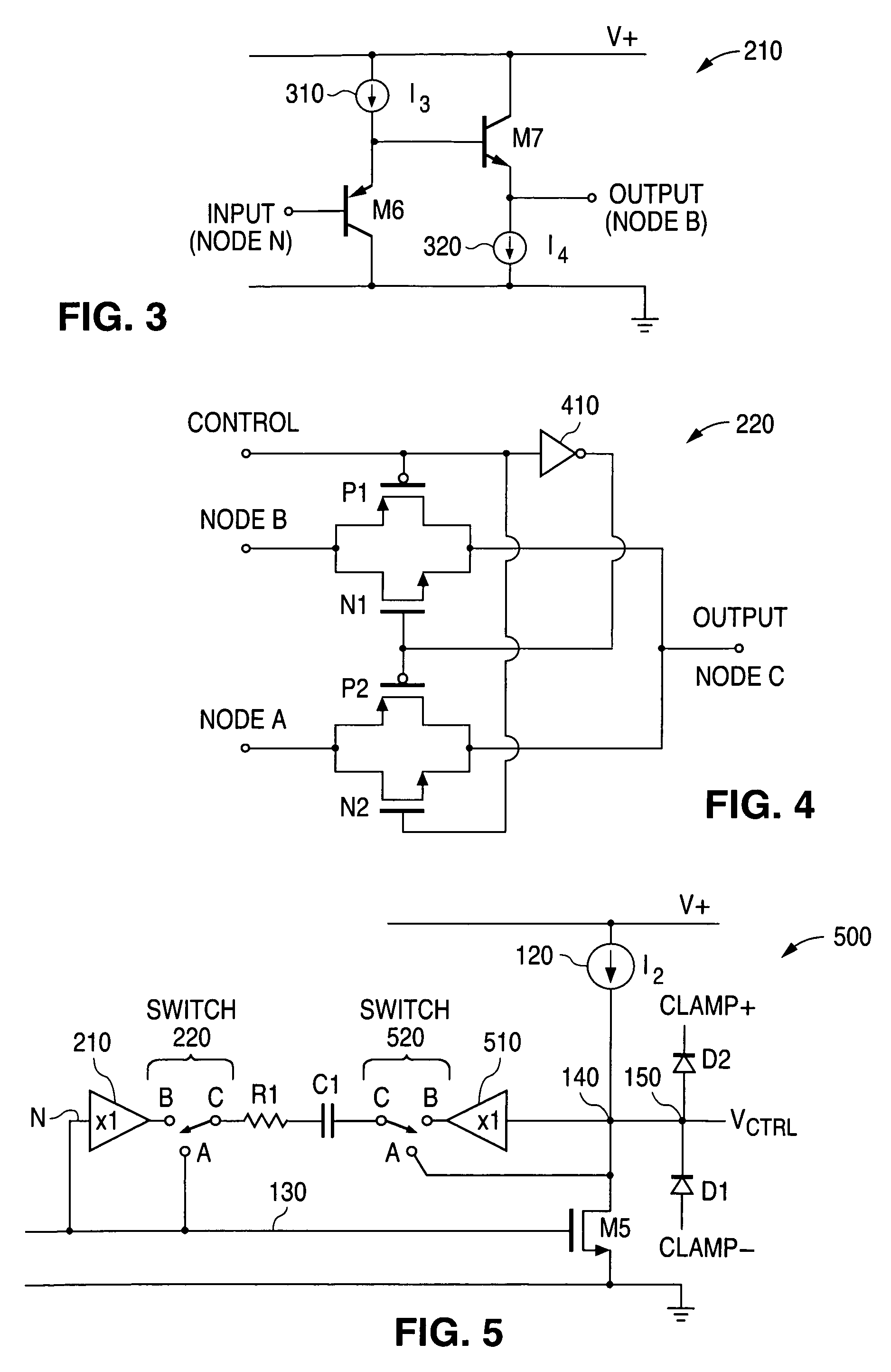 System and method for controlling an error amplifier between control mode changes
