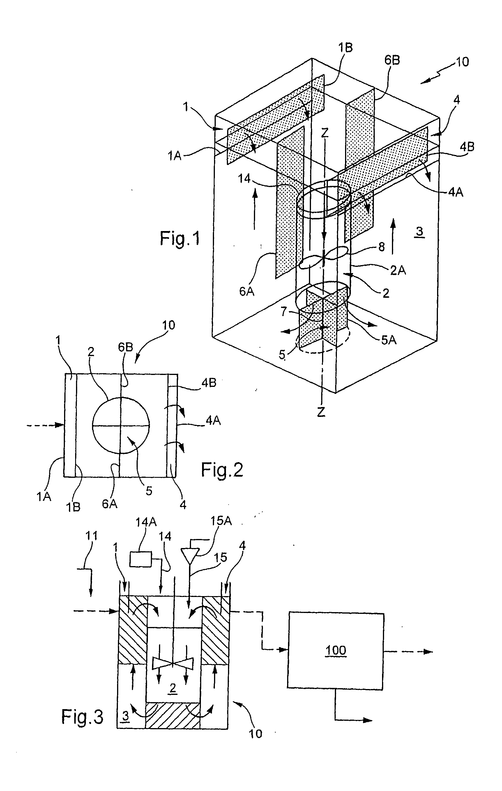 Method and apparatus for treating wastewater