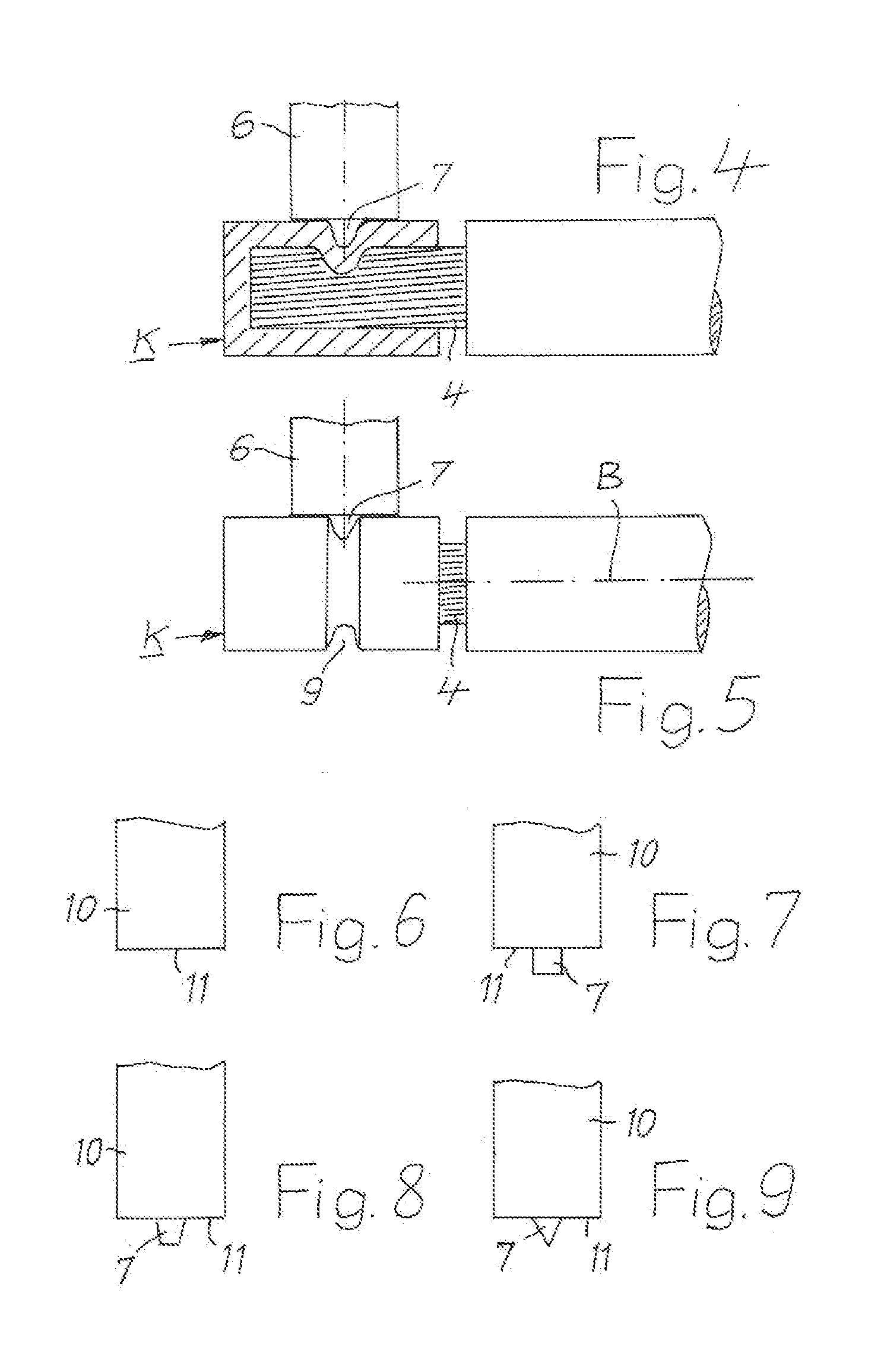 Method for electrically conductively connecting a contact piece to an electrical conductor, and corresponding arrangement