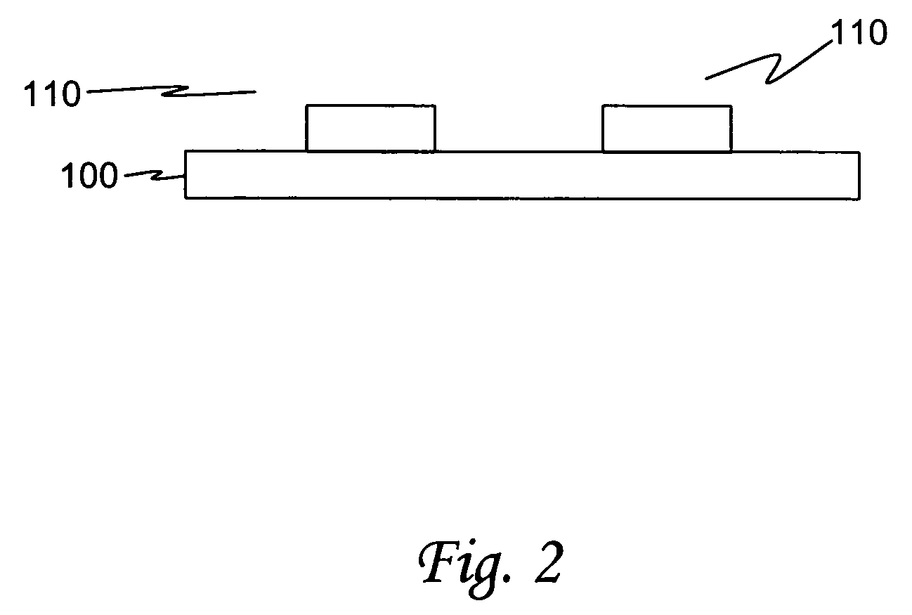 Waveguide device and method for making same