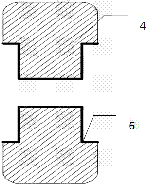 Manufacturing method of net-size H-shaped structures