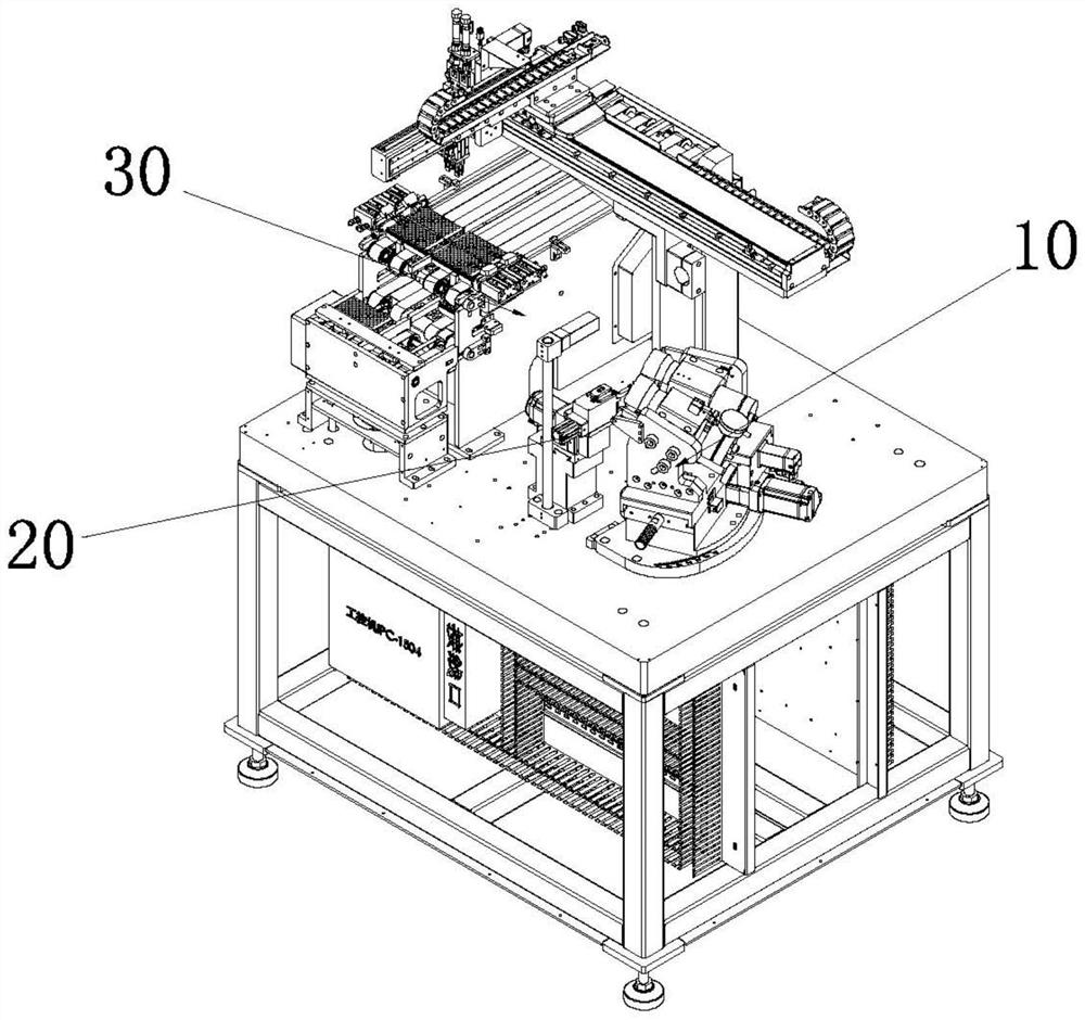 Milling cutter grinding machine