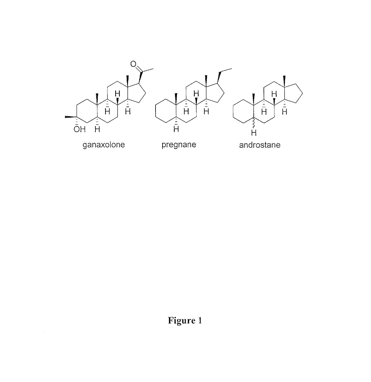 Method of treating organophosphate intoxication by administration of neurosteroids