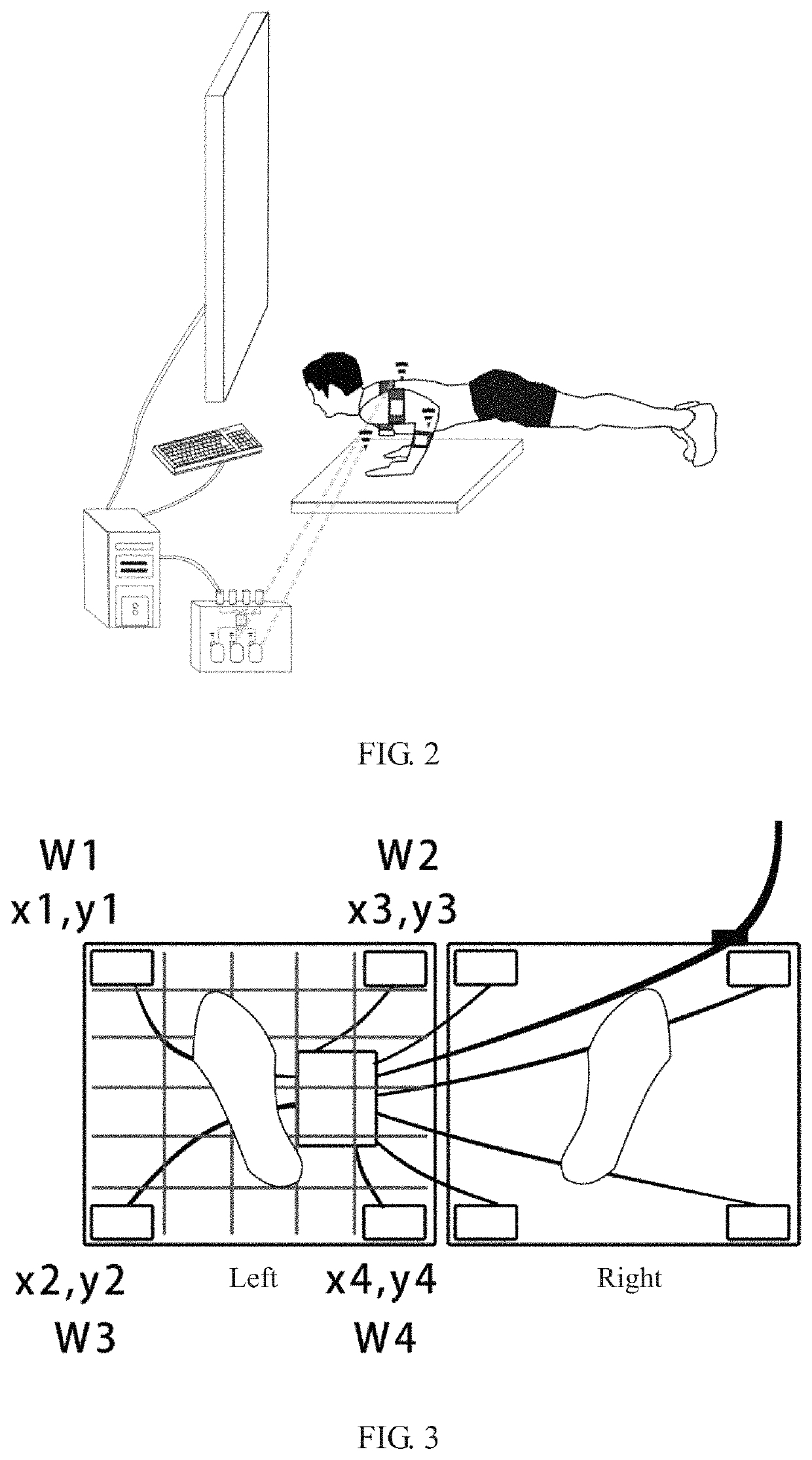 Human physical functional ability and muscle ability comprehensive assessment system and method thereof