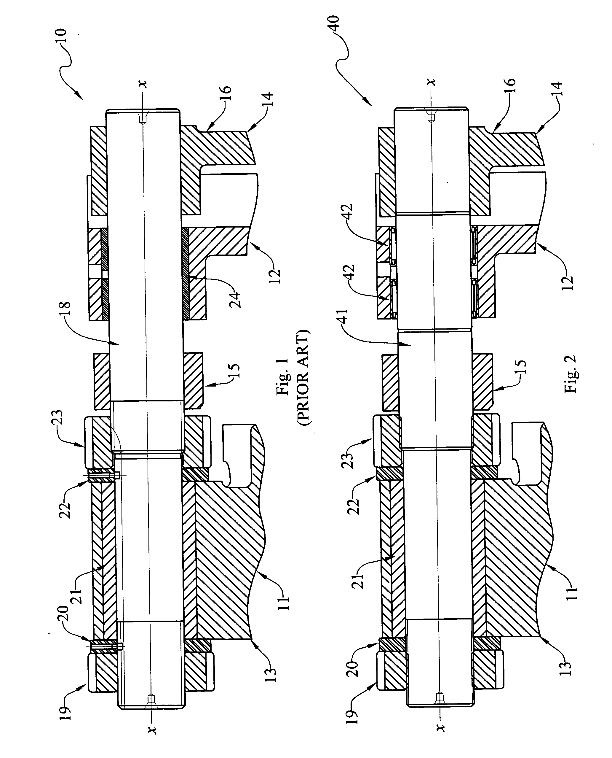 Davenport® multi-spindle screw machine, and improved tool arm for use therein