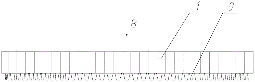 A multifunctional rotary spray cleaning device and method