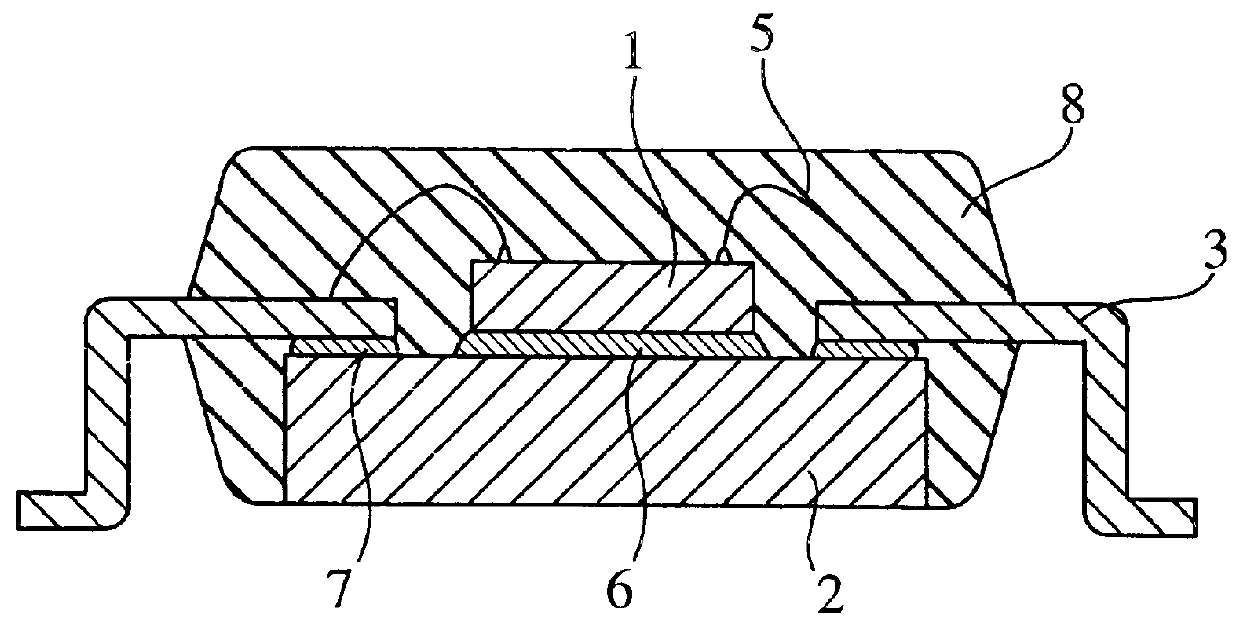 Method for producing a heat spreader and semiconductor device with a heat spreader