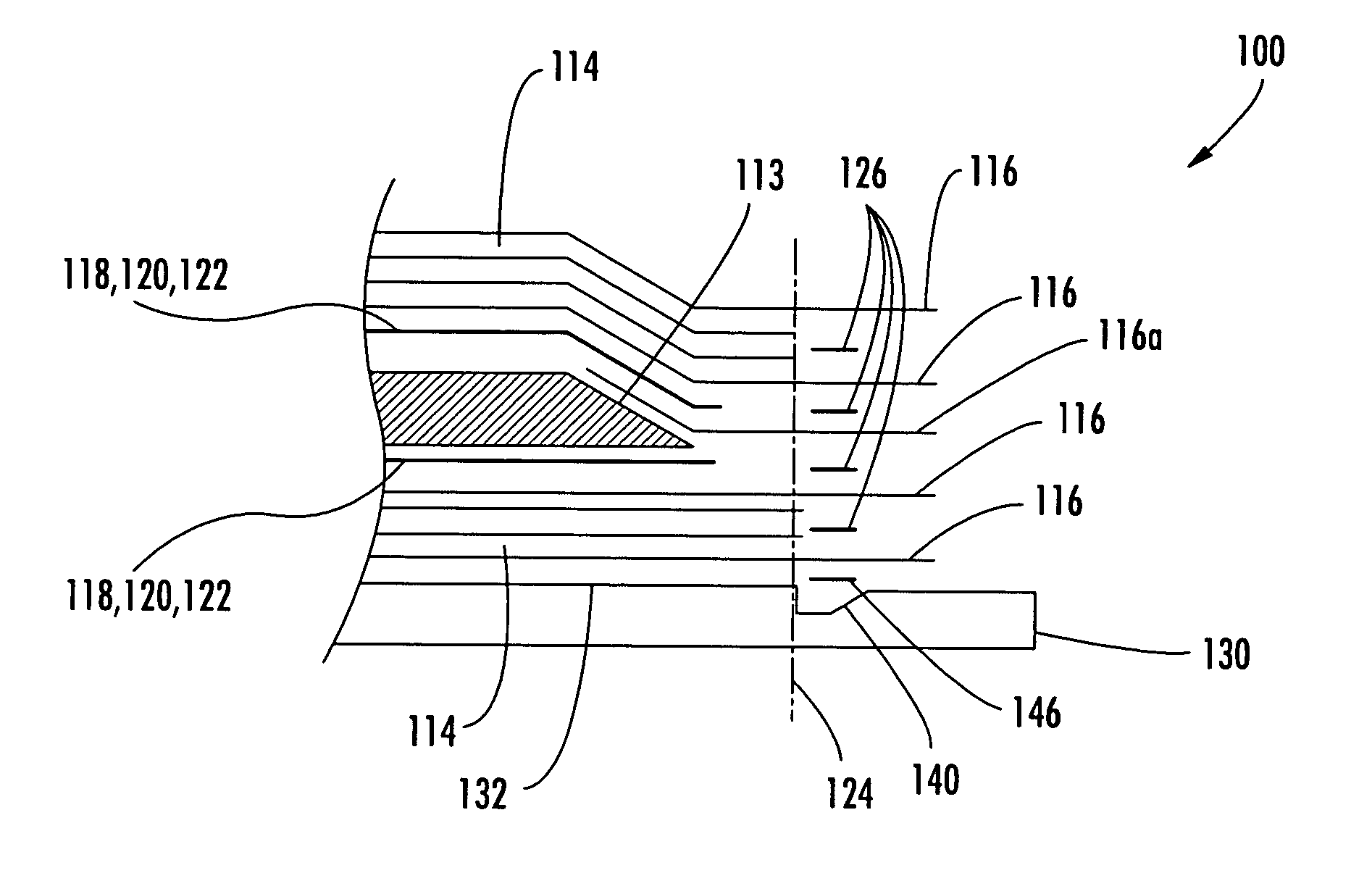 Mandrel and method for manufacturing composite structures